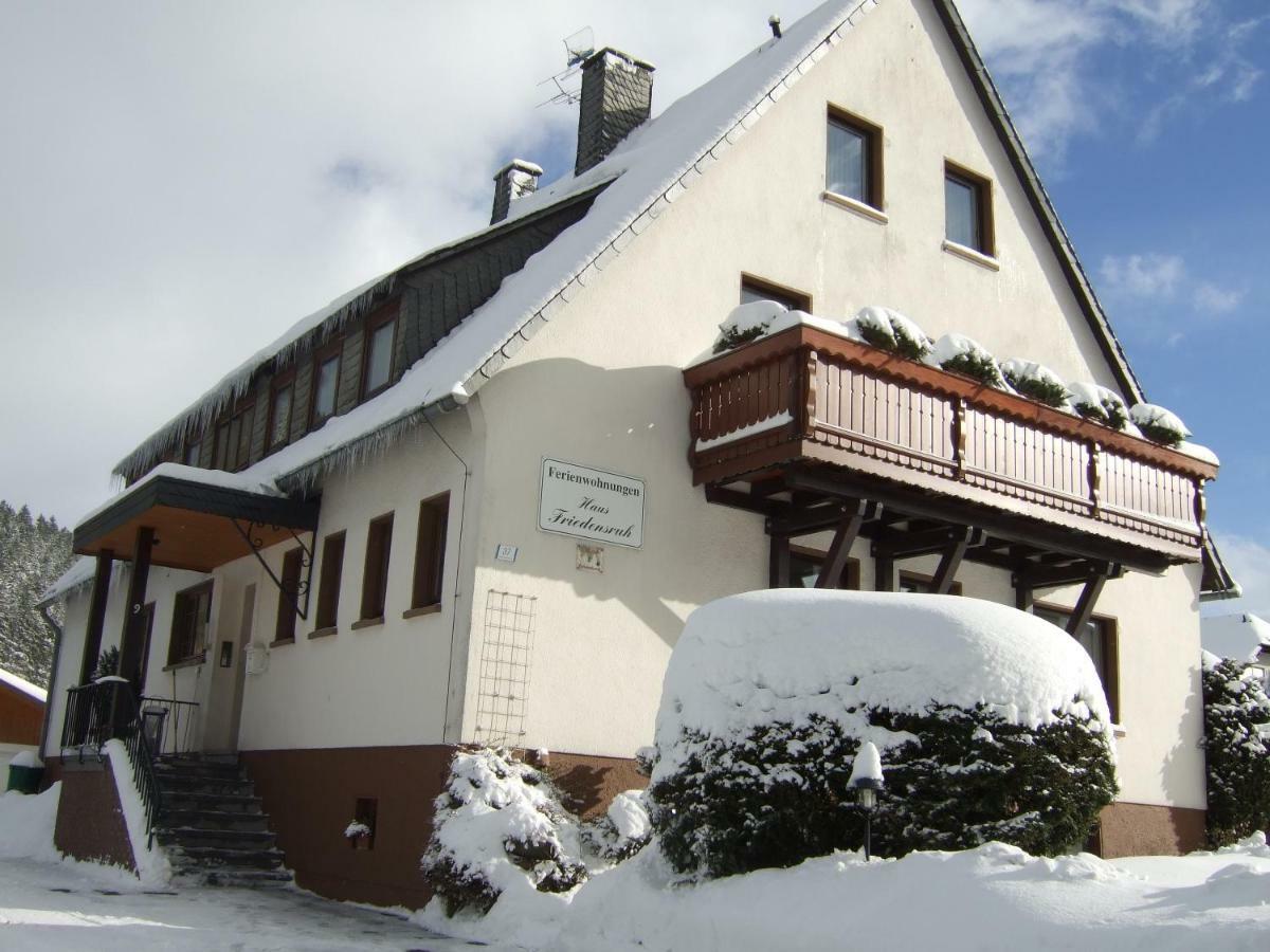 Landhaus Stremme Willingen  Esterno foto